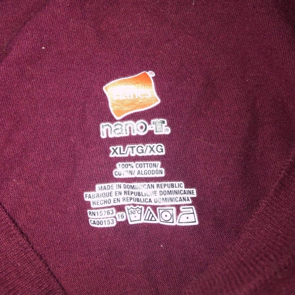 Virginia Tech Tee - Picture 2 of 3